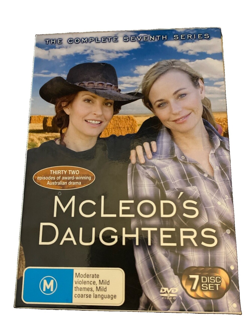 McLeod's Daughters - The Complete Seventh Season (7 DVD Set